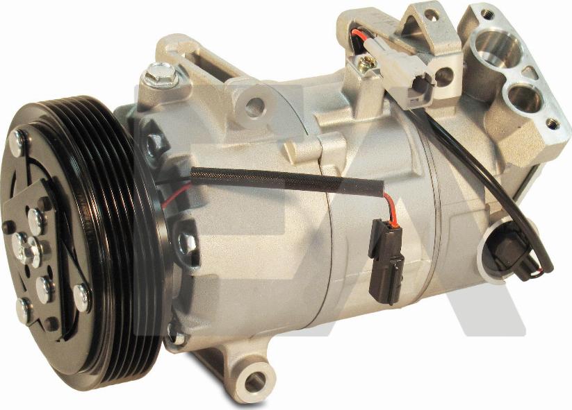 EACLIMA 20Z0098A - Компресор, кондиціонер autocars.com.ua