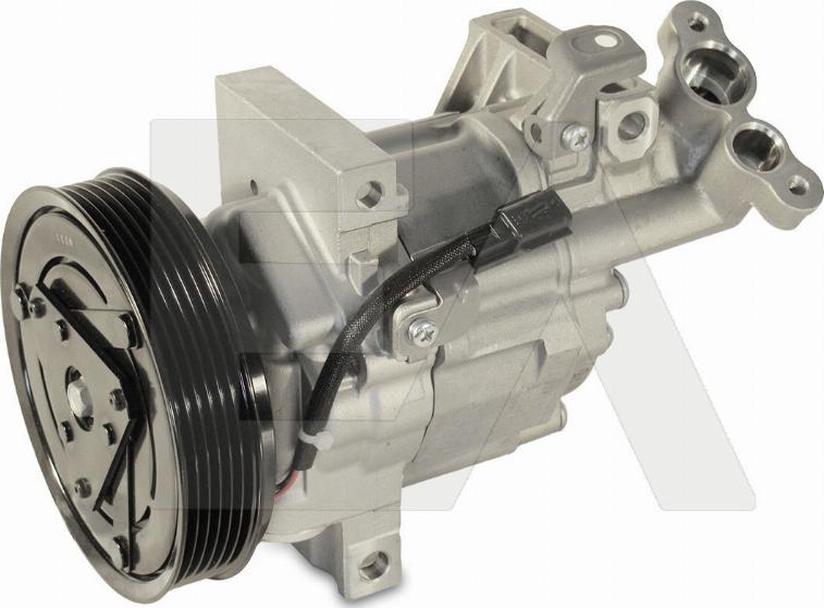 EACLIMA 20Z0102A - Компресор, кондиціонер autocars.com.ua