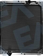 EACLIMA 31R47046 - Радіатор, охолодження двигуна autocars.com.ua