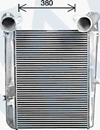 EACLIMA 36A16006 - Интеркулер autocars.com.ua