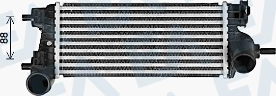 EACLIMA 36A22026 - Интеркулер autocars.com.ua