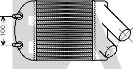EACLIMA 36A60019 - Интеркулер autocars.com.ua
