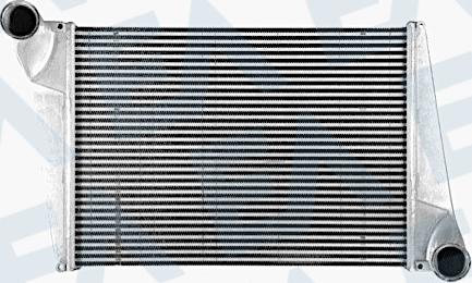 EACLIMA 36A76011 - Интеркулер autocars.com.ua