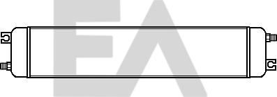 EACLIMA 37G07001 - Масляний радіатор, рухове масло autocars.com.ua