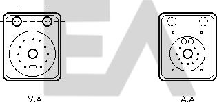 EACLIMA 37G77004 - Масляний радіатор, рухове масло autocars.com.ua