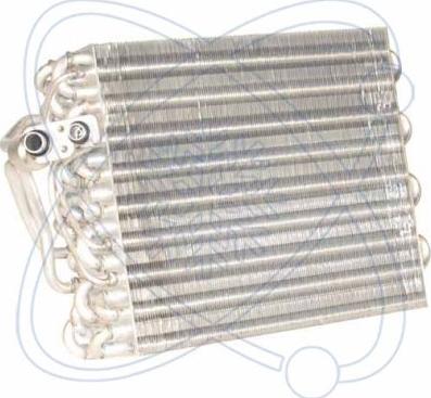 EACLIMA 43B0004 - Випарник, кондиціонер autocars.com.ua