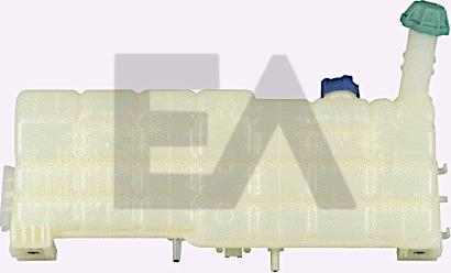 EACLIMA 47D45003 - Компенсаційний бак, охолоджуюча рідина autocars.com.ua