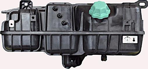EACLIMA 47D45005 - Компенсаційний бак, охолоджуюча рідина autocars.com.ua