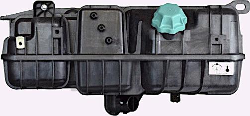 EACLIMA 47D45007 - Компенсаційний бак, охолоджуюча рідина autocars.com.ua