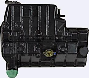 EACLIMA 47D45008 - Компенсаційний бак, охолоджуюча рідина autocars.com.ua