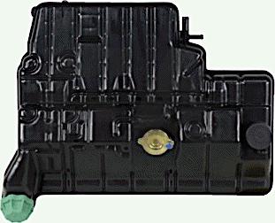 EACLIMA 47D45013 - Компенсаційний бак, охолоджуюча рідина autocars.com.ua
