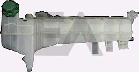 EACLIMA 47D47004 - Компенсаційний бак, охолоджуюча рідина autocars.com.ua