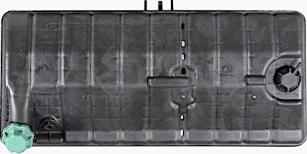 EACLIMA 47D47006 - Компенсаційний бак, охолоджуюча рідина autocars.com.ua