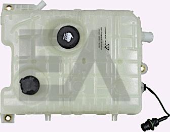 EACLIMA 47D59001 - Компенсаційний бак, охолоджуюча рідина autocars.com.ua