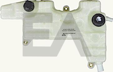 EACLIMA 47D59003 - Компенсаційний бак, охолоджуюча рідина autocars.com.ua