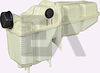 EACLIMA 47D63002 - Компенсаційний бак, охолоджуюча рідина autocars.com.ua