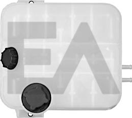 EACLIMA 47D76002 - Компенсаційний бак, охолоджуюча рідина autocars.com.ua