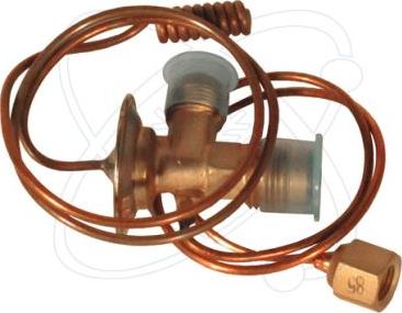 EACLIMA 60B0006 - Розширювальний клапан, кондиціонер autocars.com.ua