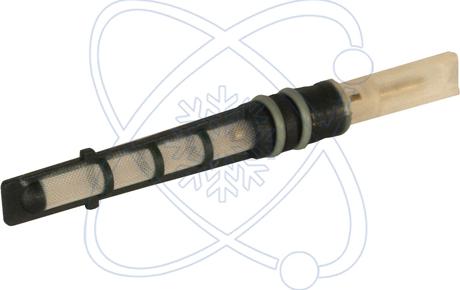 EACLIMA 60C0002 - Розширювальний клапан, кондиціонер autocars.com.ua