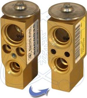 EACLIMA 60C0035 - Розширювальний клапан, кондиціонер autocars.com.ua