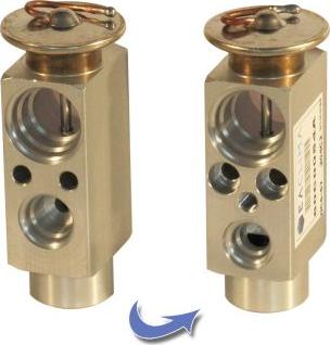 EACLIMA 60C0054A - Розширювальний клапан, кондиціонер autocars.com.ua