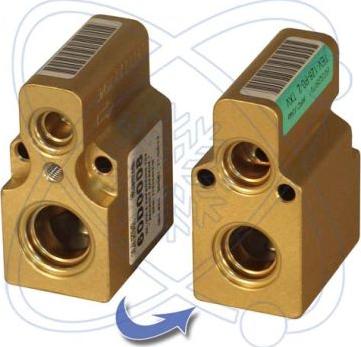 EACLIMA 60D0008 - Розширювальний клапан, кондиціонер autocars.com.ua