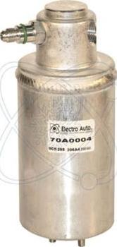 EACLIMA 70A0004 - Осушувач, кондиціонер autocars.com.ua