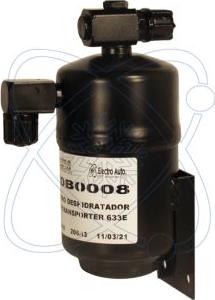 EACLIMA 70B0008 - Осушувач, кондиціонер autocars.com.ua