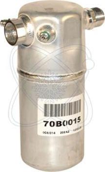 EACLIMA 70B0015 - Осушувач, кондиціонер autocars.com.ua