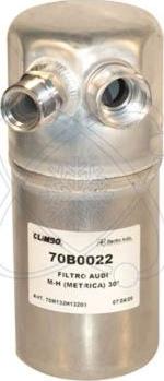 EACLIMA 70B0022 - Осушувач, кондиціонер autocars.com.ua