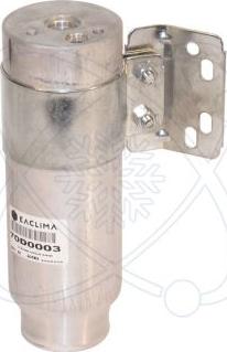 EACLIMA 70D0003 - Осушувач, кондиціонер autocars.com.ua