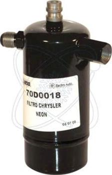 EACLIMA 70D0018 - Осушувач, кондиціонер autocars.com.ua