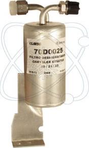 EACLIMA 70D0025 - Осушувач, кондиціонер autocars.com.ua