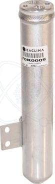 EACLIMA 70K0009 - Осушувач, кондиціонер autocars.com.ua