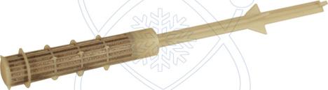 EACLIMA 70M0036 - Осушувач, кондиціонер autocars.com.ua