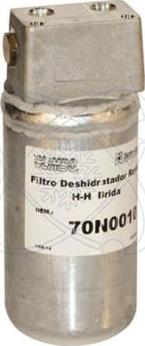 EACLIMA 70N0010 - Осушувач, кондиціонер autocars.com.ua