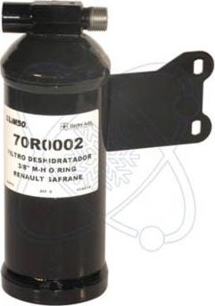 EACLIMA 70R0002 - Осушувач, кондиціонер autocars.com.ua