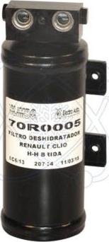 EACLIMA 70R0005 - Осушувач, кондиціонер autocars.com.ua