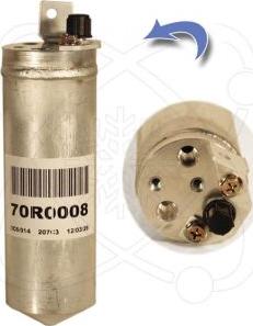 EACLIMA 70R0008 - Осушувач, кондиціонер autocars.com.ua