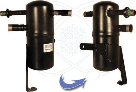 EACLIMA 70V0007 - Осушувач, кондиціонер autocars.com.ua