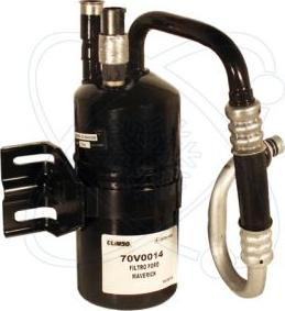 EACLIMA 70V0014 - Осушувач, кондиціонер autocars.com.ua