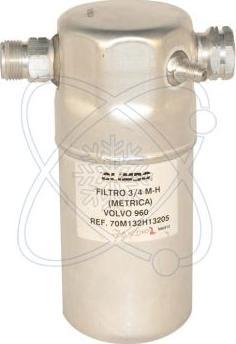 EACLIMA 70X0012 - Осушувач, кондиціонер autocars.com.ua