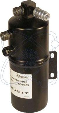 EACLIMA 70X0017 - Осушувач, кондиціонер autocars.com.ua