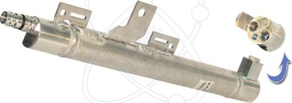 EACLIMA 70X0023 - Осушувач, кондиціонер autocars.com.ua