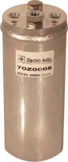 EACLIMA 70Z0008 - Осушувач, кондиціонер autocars.com.ua