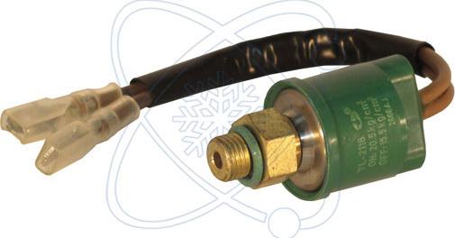 EACLIMA 90P0034 - Пневматичний вимикач, кондиціонер autocars.com.ua