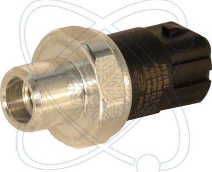 EACLIMA 90P0059 - Пневматичний вимикач, кондиціонер autocars.com.ua