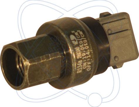 EACLIMA 90P0065 - Пневматичний вимикач, кондиціонер autocars.com.ua