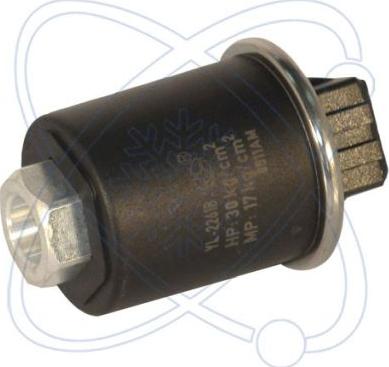 EACLIMA 90P0078 - Пневматичний вимикач, кондиціонер autocars.com.ua