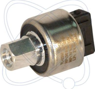 EACLIMA 90P0081 - Пневматичний вимикач, кондиціонер autocars.com.ua